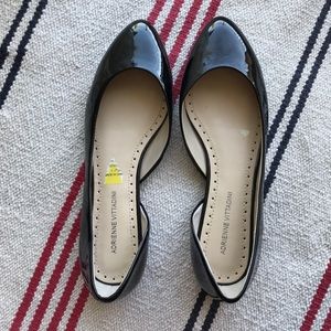Adrienne Vittadini flats